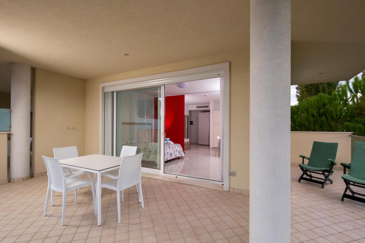 Residence I Diamanti - Siroli Collection Τσέρβια Εξωτερικό φωτογραφία