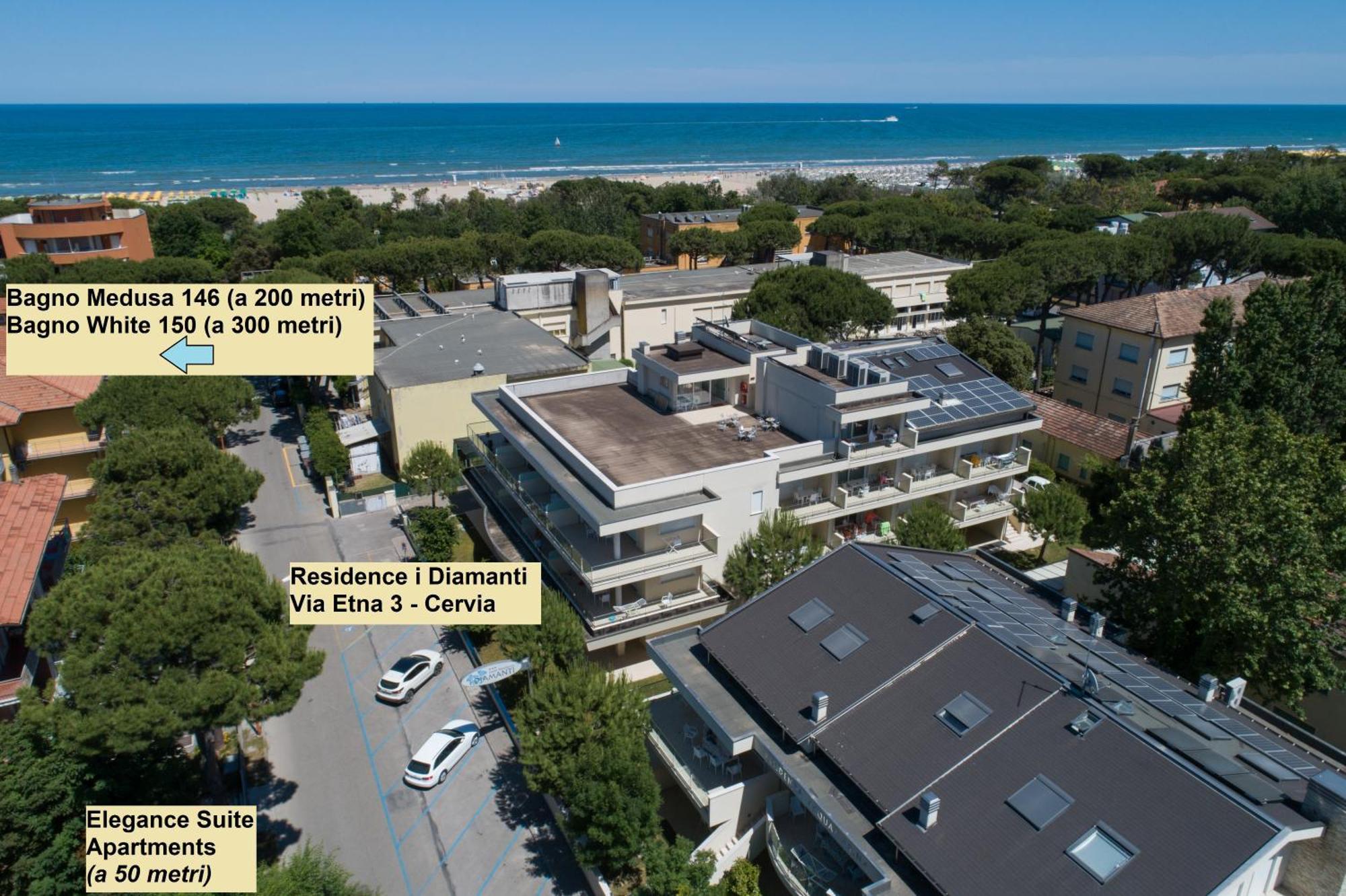 Residence I Diamanti - Siroli Collection Τσέρβια Εξωτερικό φωτογραφία