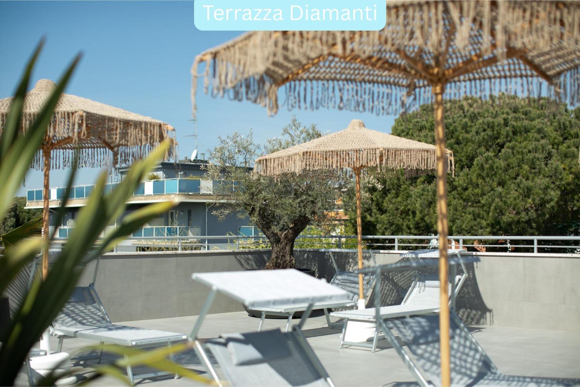 Residence I Diamanti - Siroli Collection Τσέρβια Εξωτερικό φωτογραφία