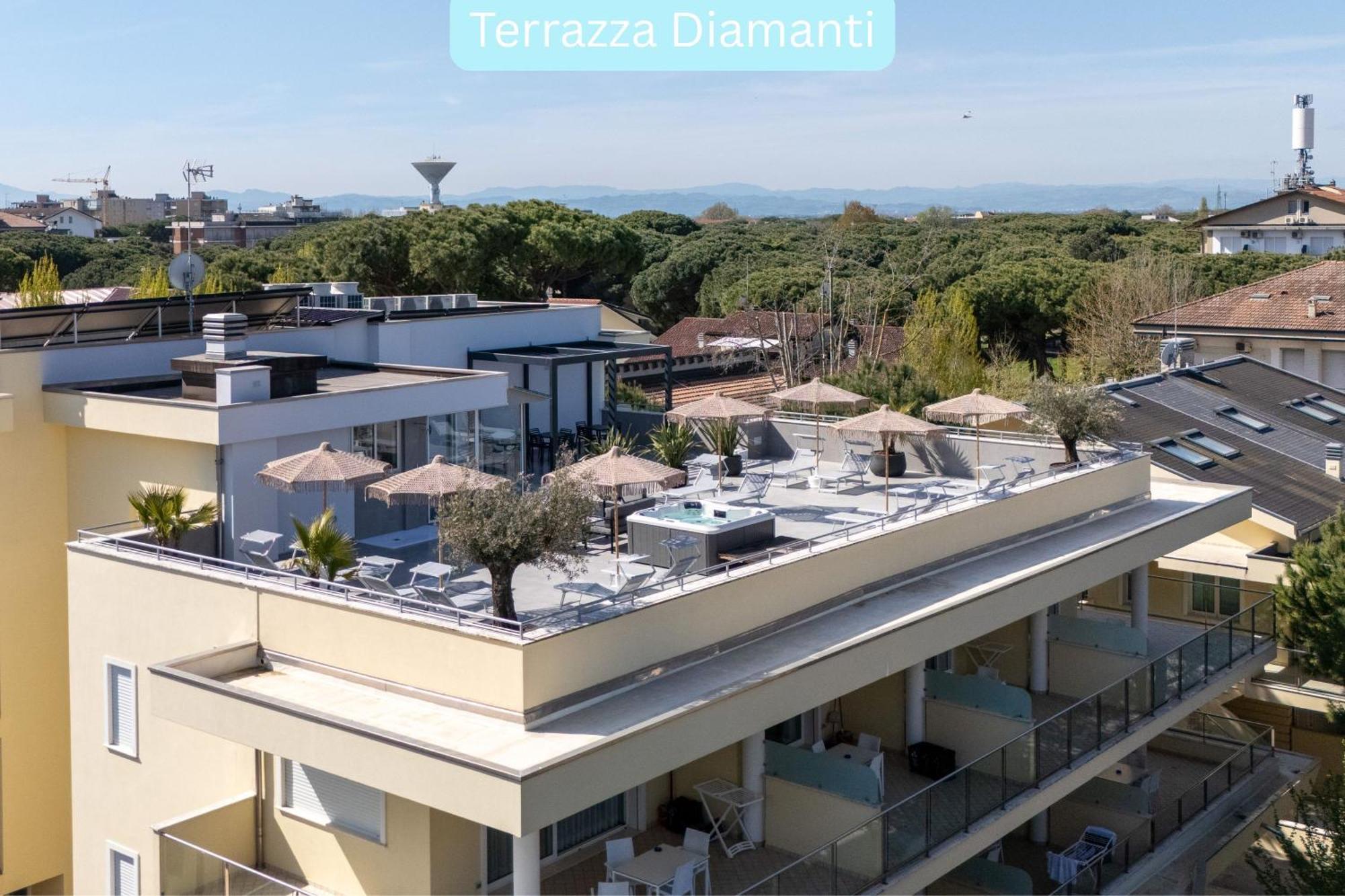 Residence I Diamanti - Siroli Collection Τσέρβια Εξωτερικό φωτογραφία
