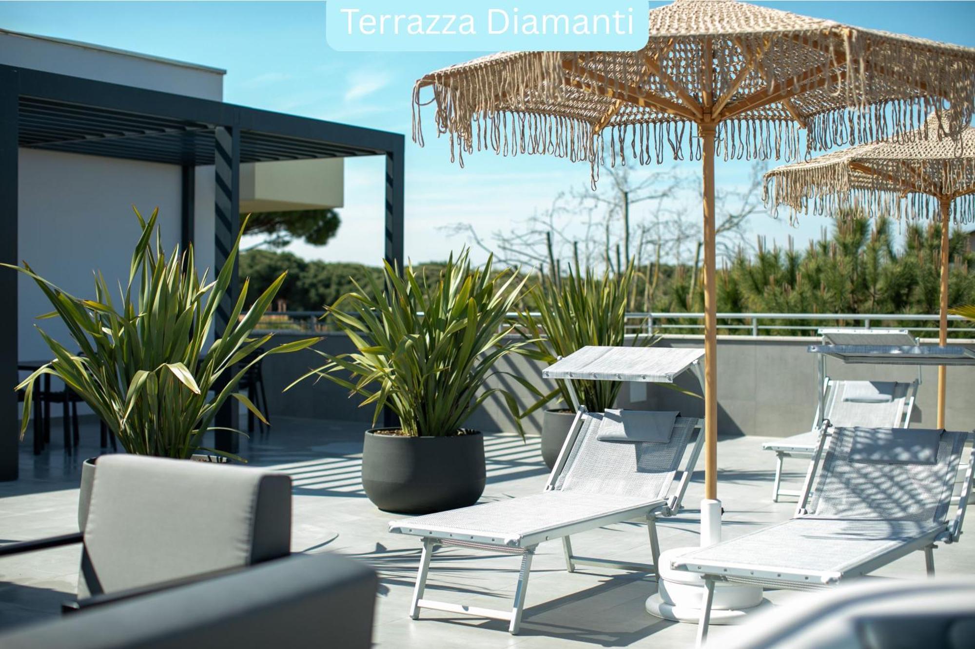 Residence I Diamanti - Siroli Collection Τσέρβια Εξωτερικό φωτογραφία