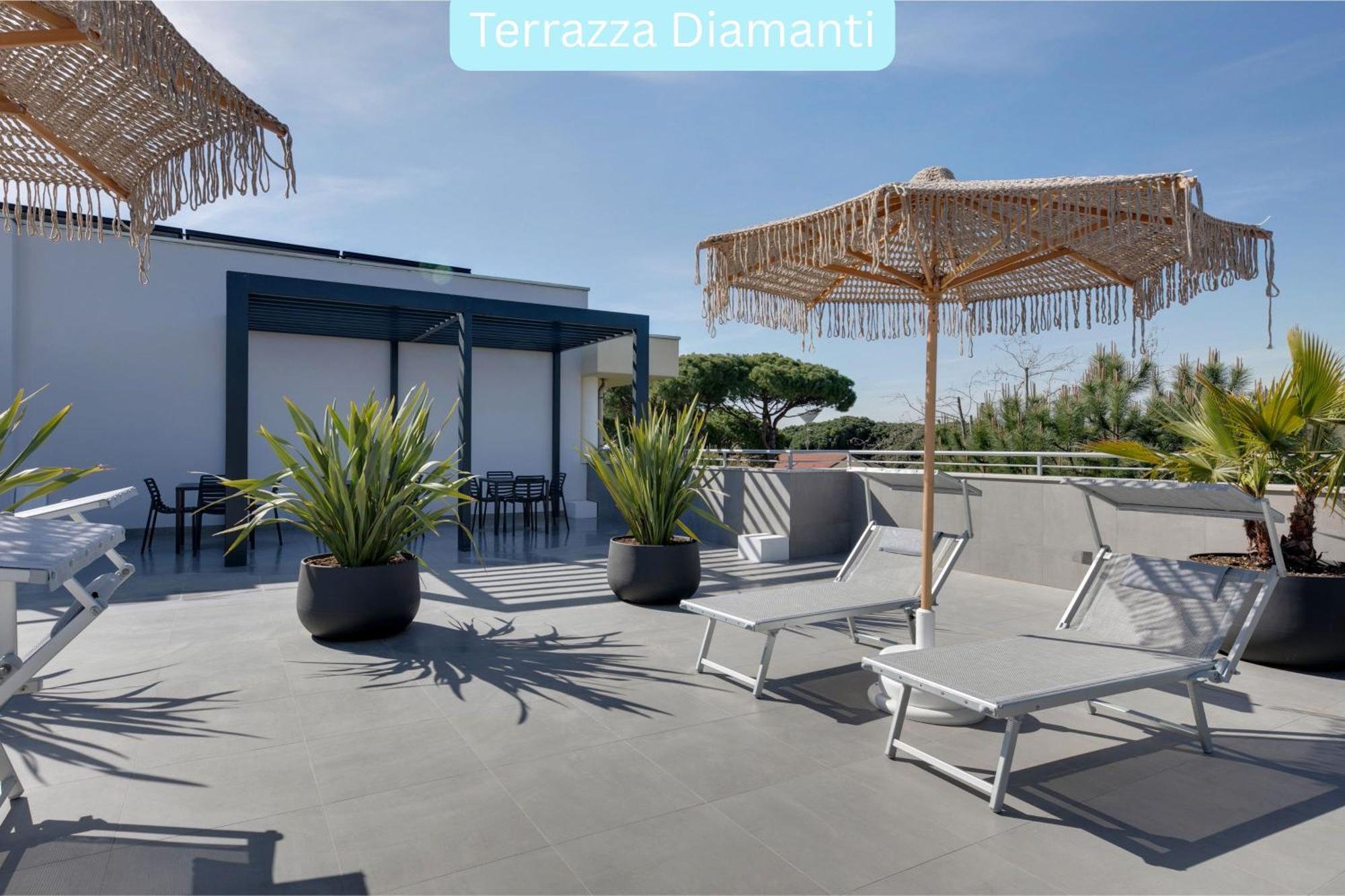 Residence I Diamanti - Siroli Collection Τσέρβια Εξωτερικό φωτογραφία