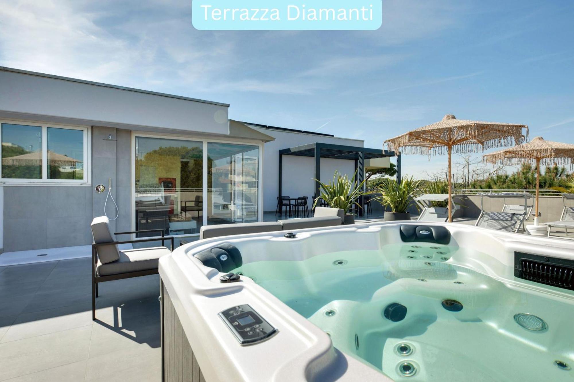 Residence I Diamanti - Siroli Collection Τσέρβια Εξωτερικό φωτογραφία