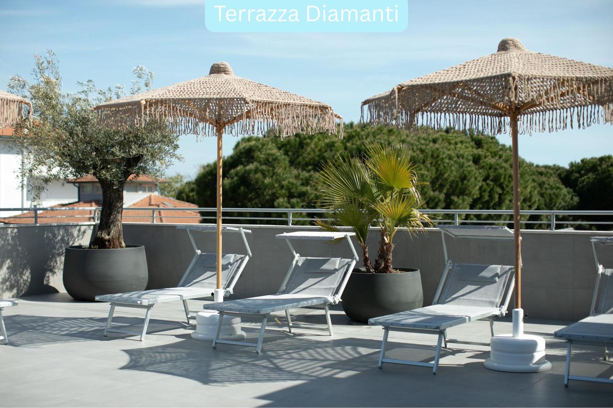 Residence I Diamanti - Siroli Collection Τσέρβια Εξωτερικό φωτογραφία