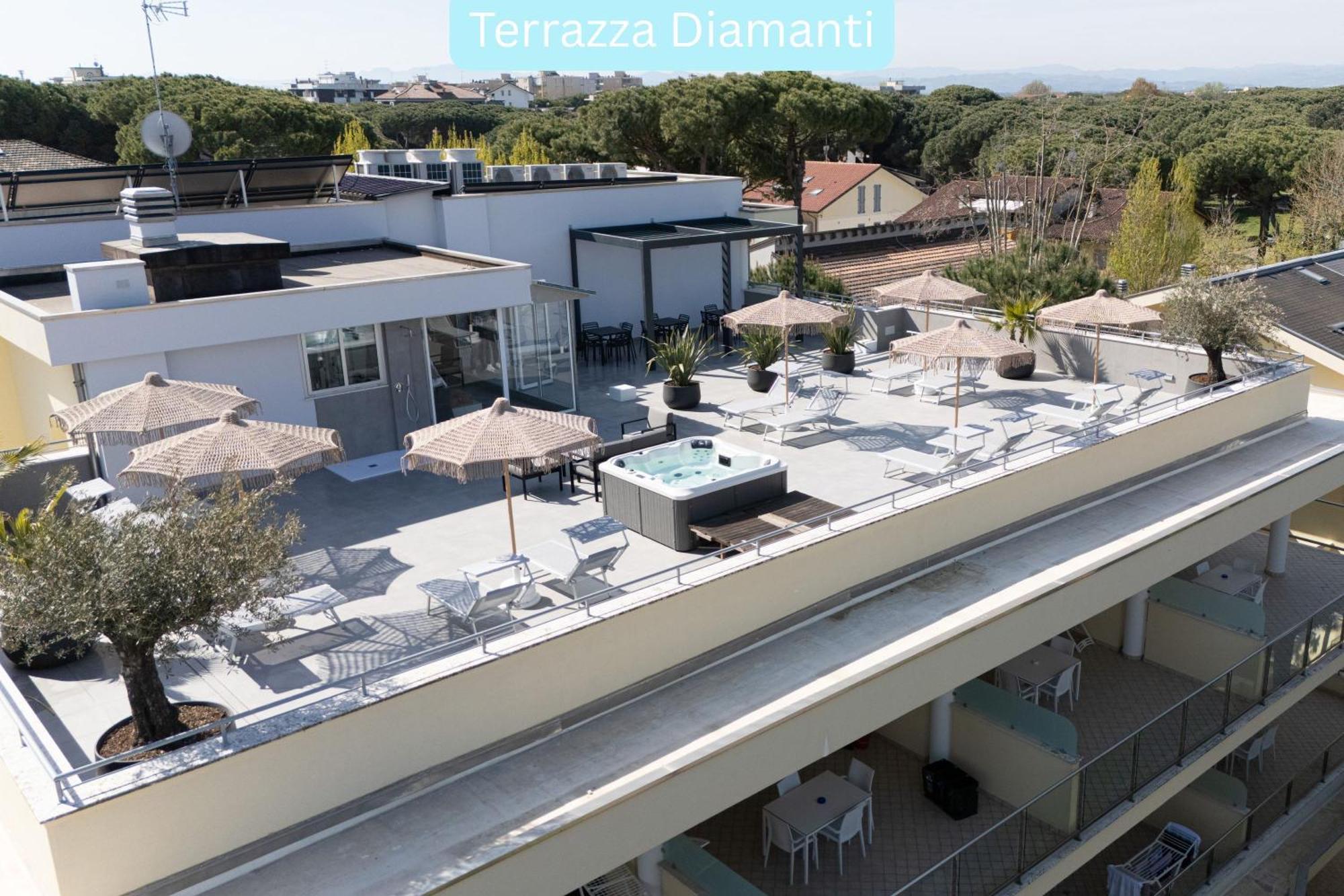 Residence I Diamanti - Siroli Collection Τσέρβια Εξωτερικό φωτογραφία